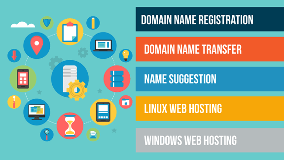 Best Domain Registration Company in Amroha